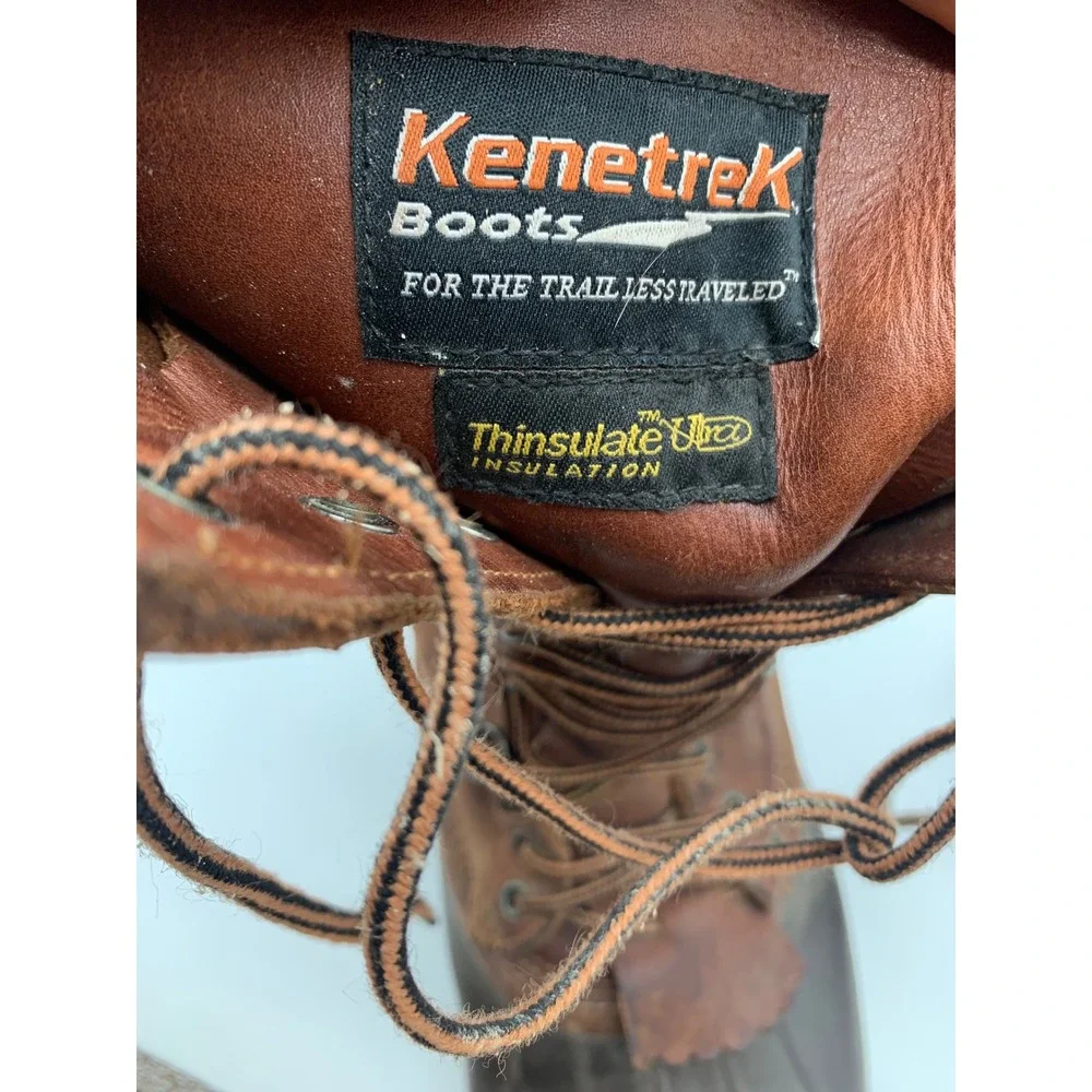 Kenetrek Cowboy 13